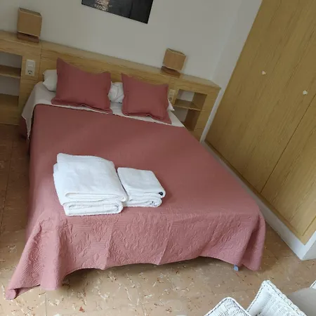 アパート Son Quimet